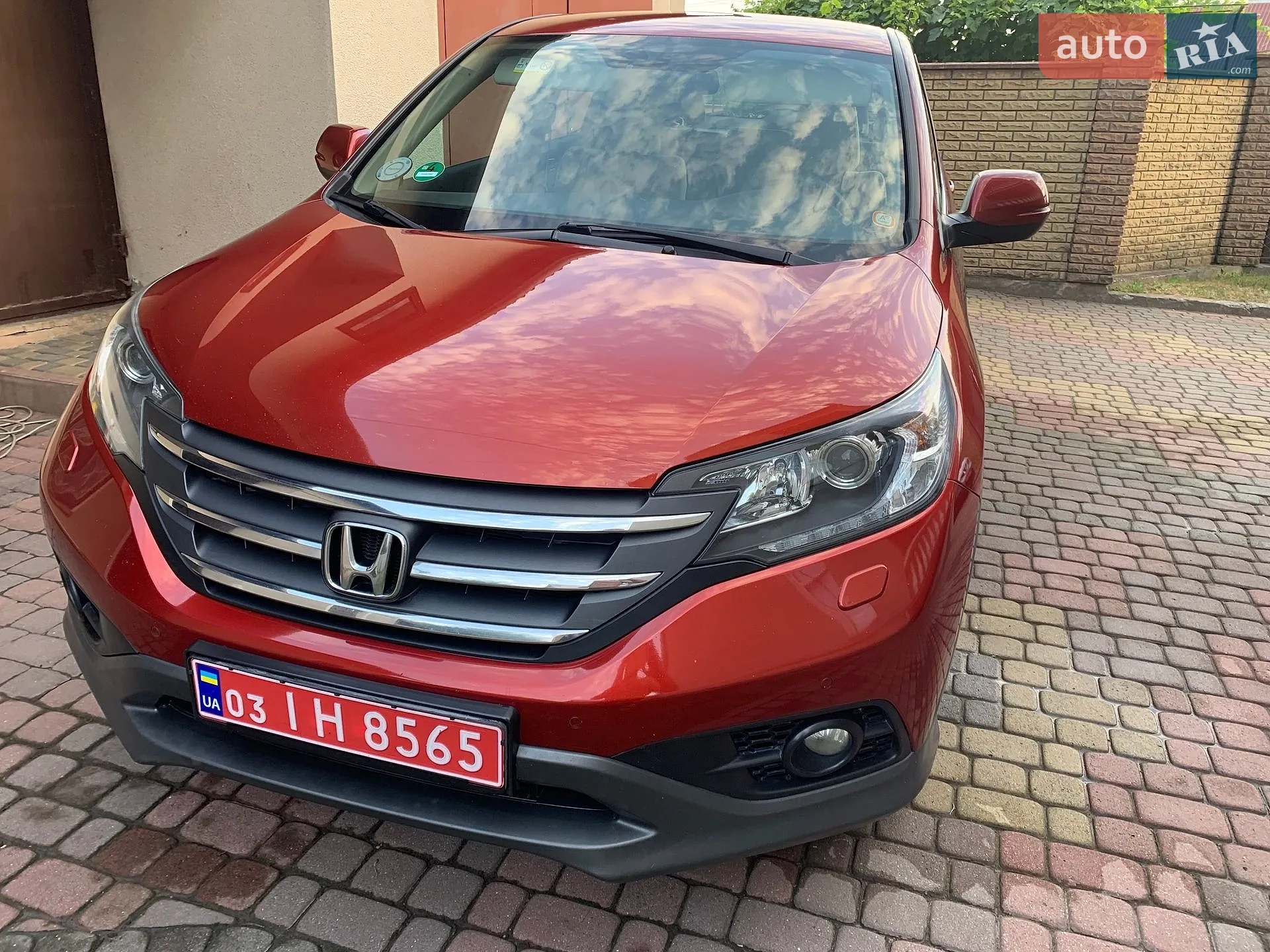 2014 Honda CR-V - мініатюра 17