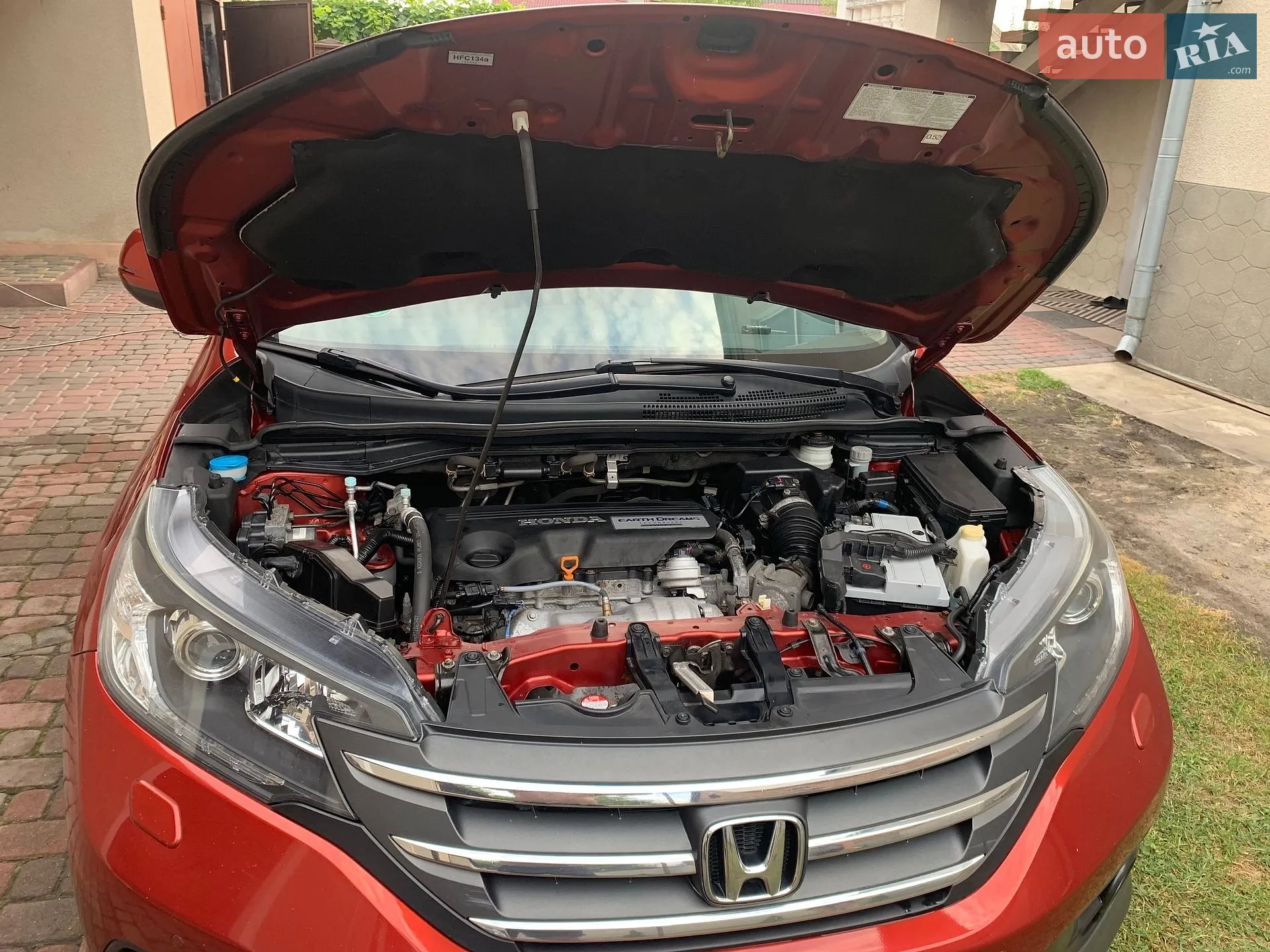 2014 Honda CR-V - мініатюра 23