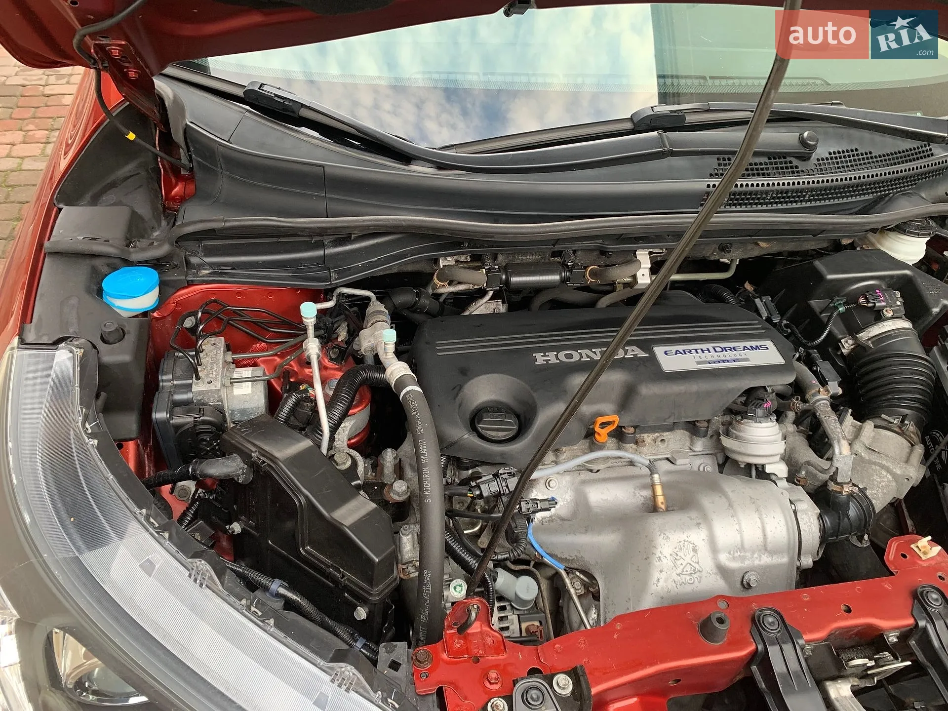 2014 Honda CR-V - мініатюра 24