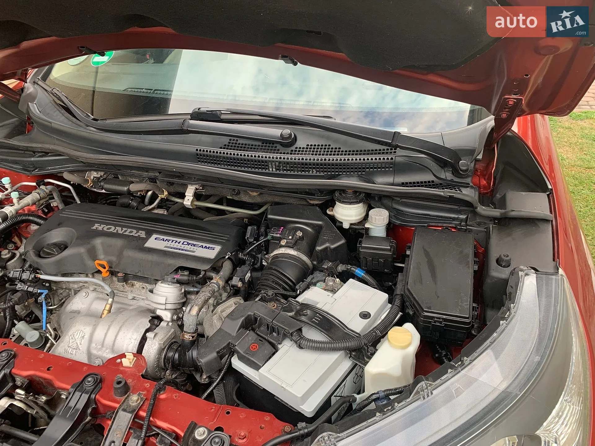 2014 Honda CR-V - мініатюра 25