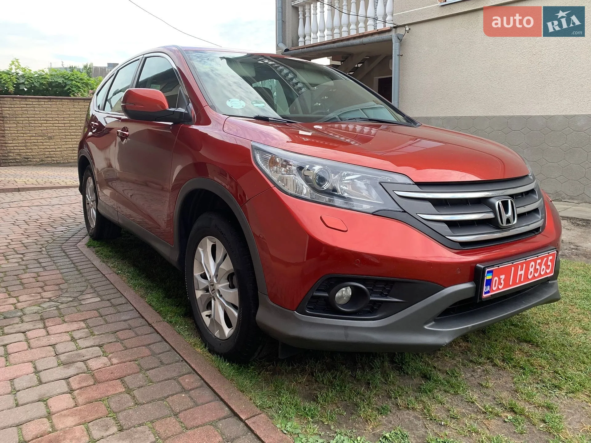 2014 Honda CR-V - мініатюра 28