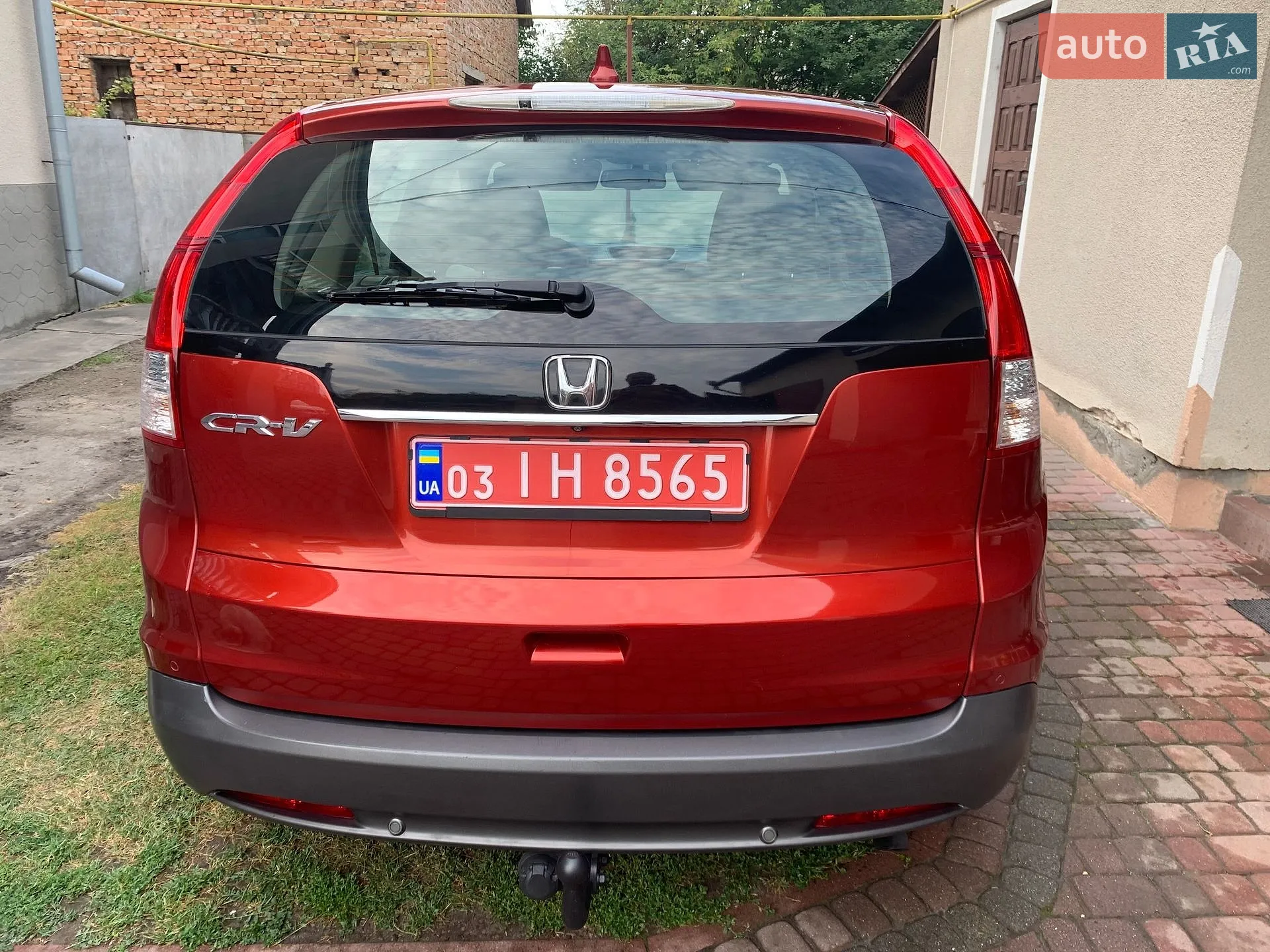 2014 Honda CR-V - мініатюра 39