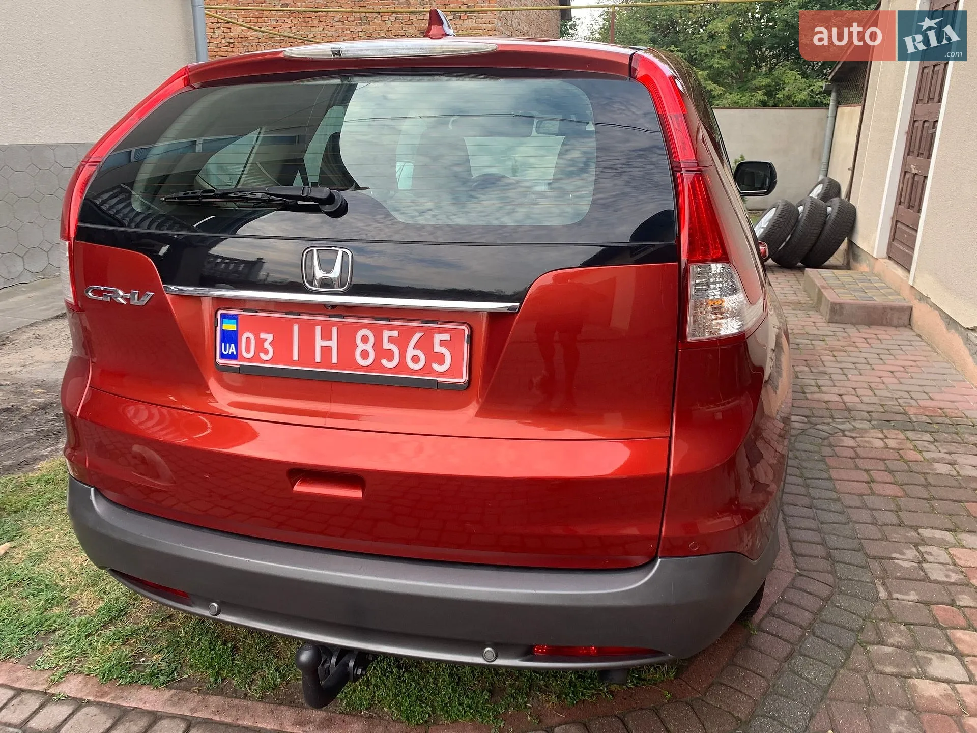 2014 Honda CR-V - мініатюра 40