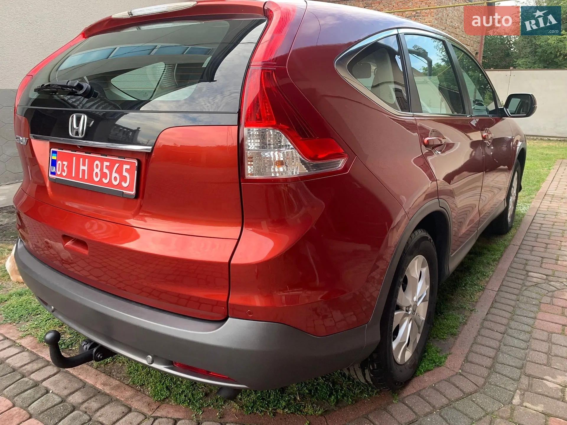 2014 Honda CR-V - мініатюра 41
