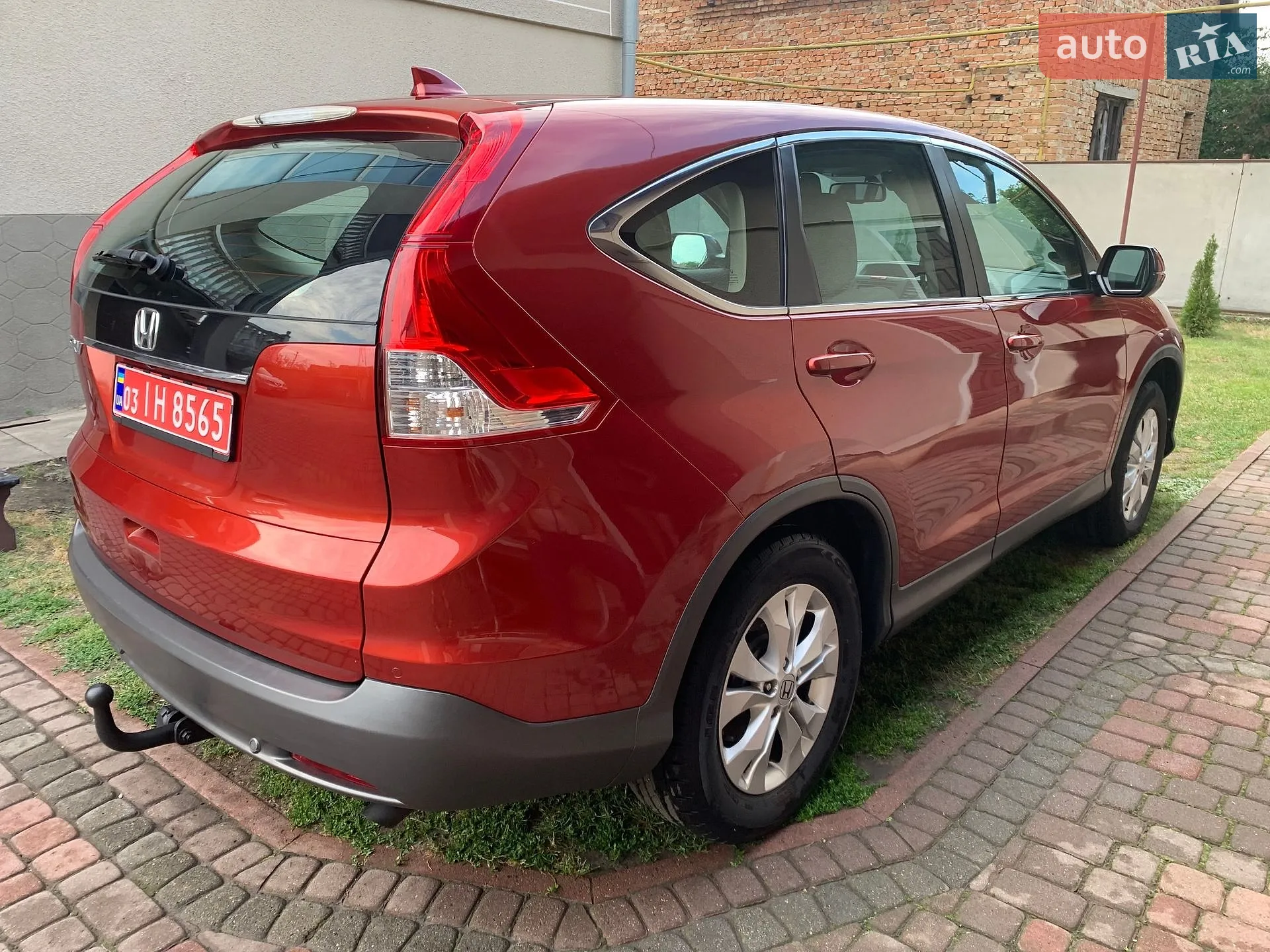 2014 Honda CR-V - мініатюра 43