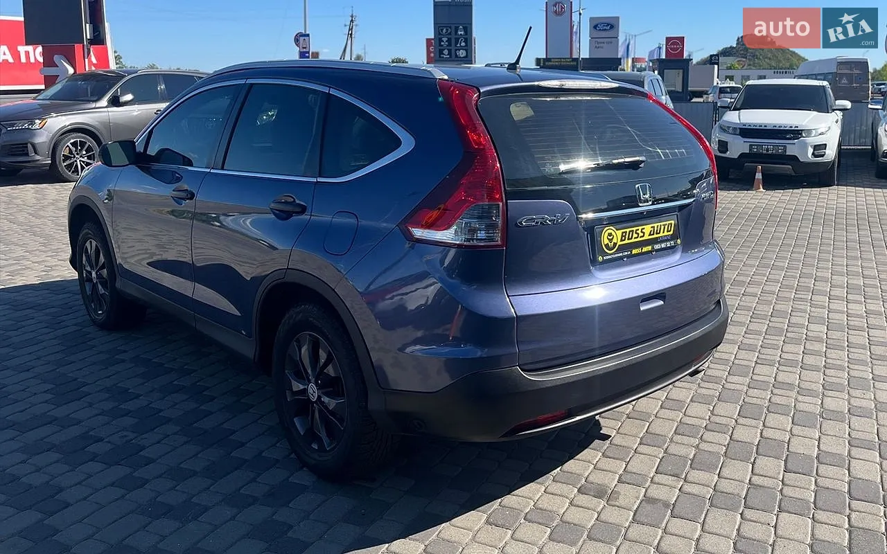 2014 Honda CR-V - мініатюра 5
