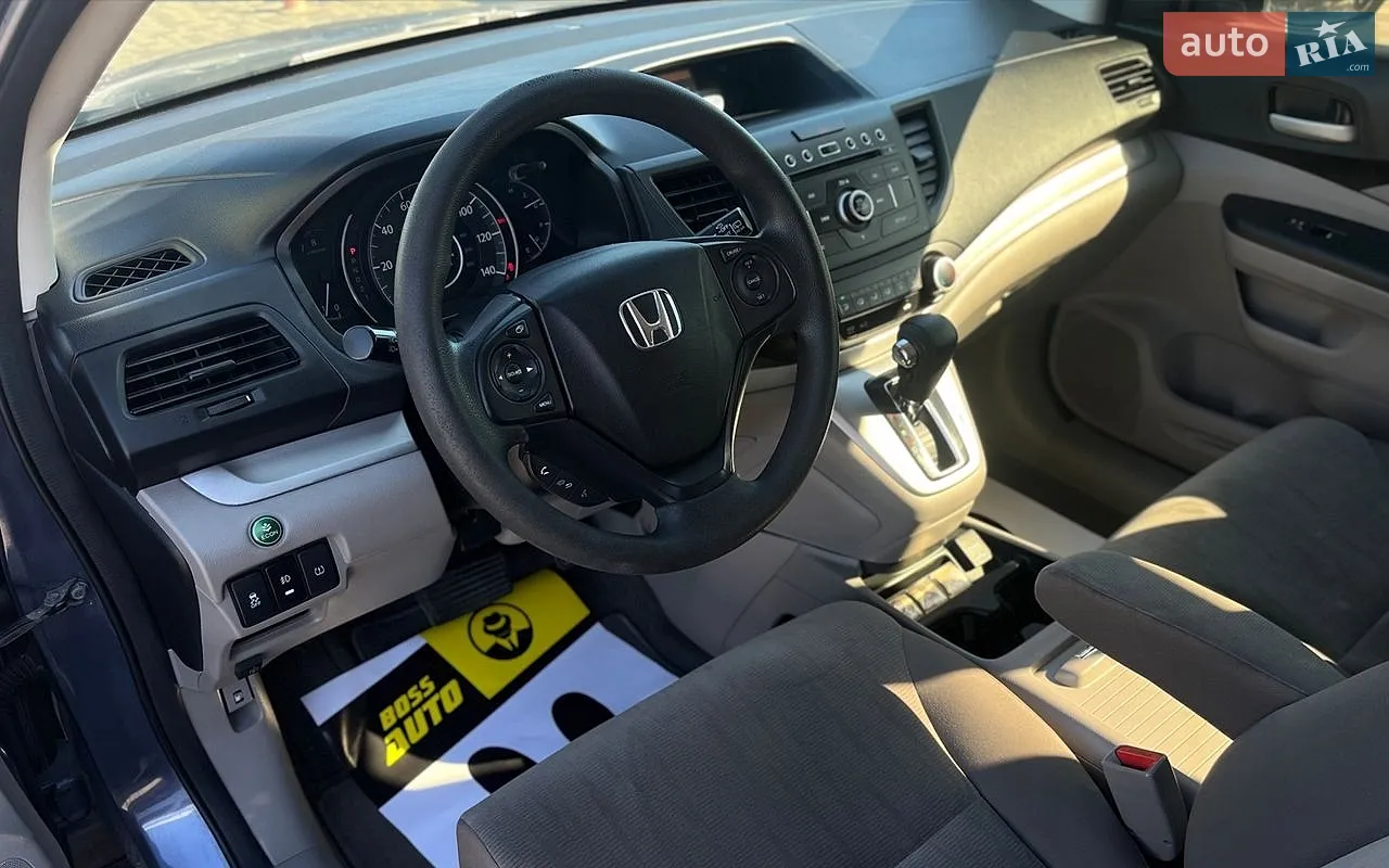 2014 Honda CR-V - мініатюра 12