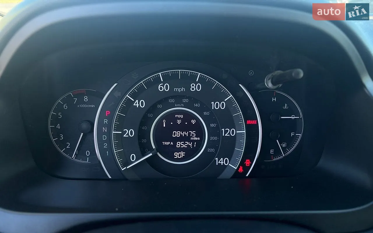 2014 Honda CR-V - мініатюра 17