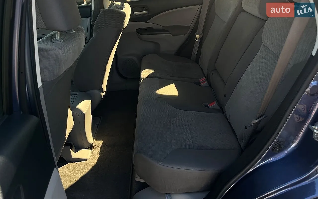 2014 Honda CR-V - мініатюра 26