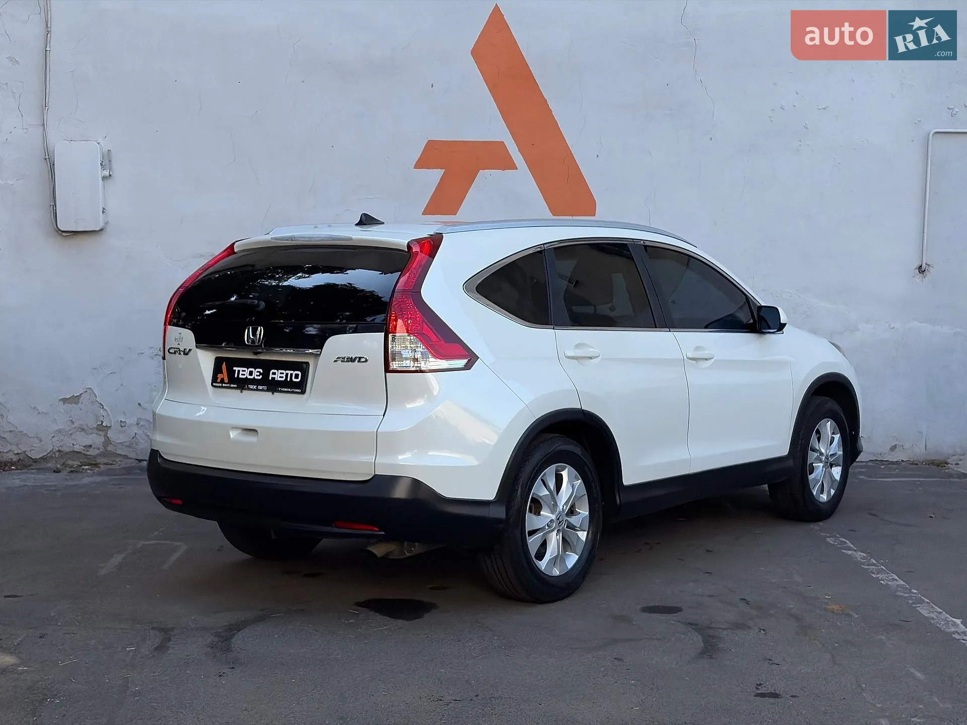 2012 Honda CR-V - мініатюра 12