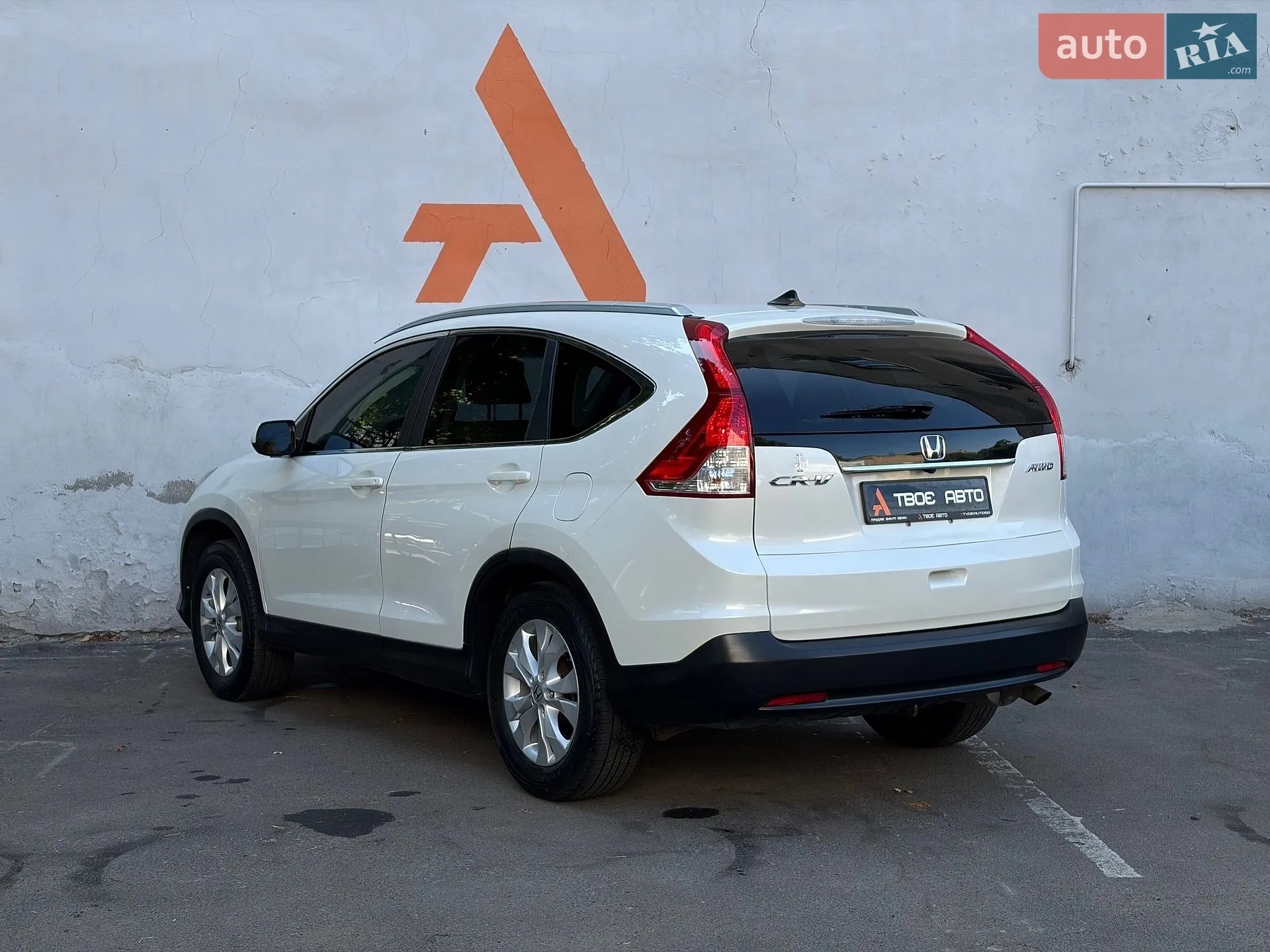 2012 Honda CR-V - мініатюра 9
