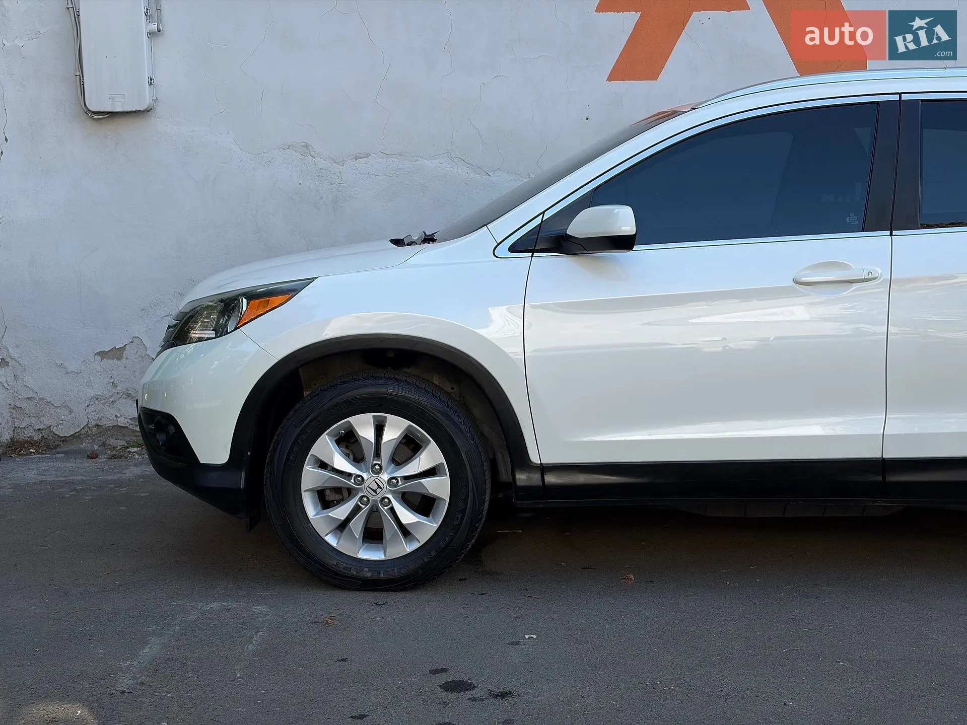 2012 Honda CR-V - мініатюра 5