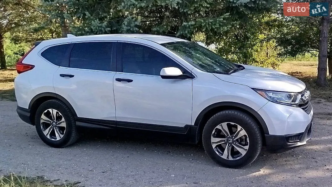 2019 Honda CR-V - мініатюра 8