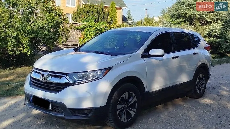 2019 Honda CR-V - мініатюра 5