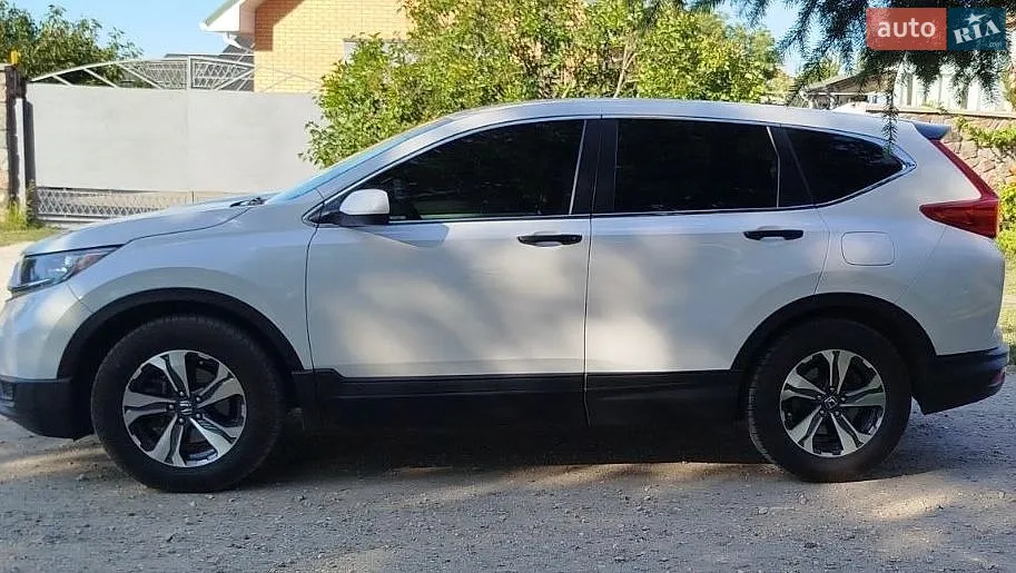 2019 Honda CR-V - фото 1