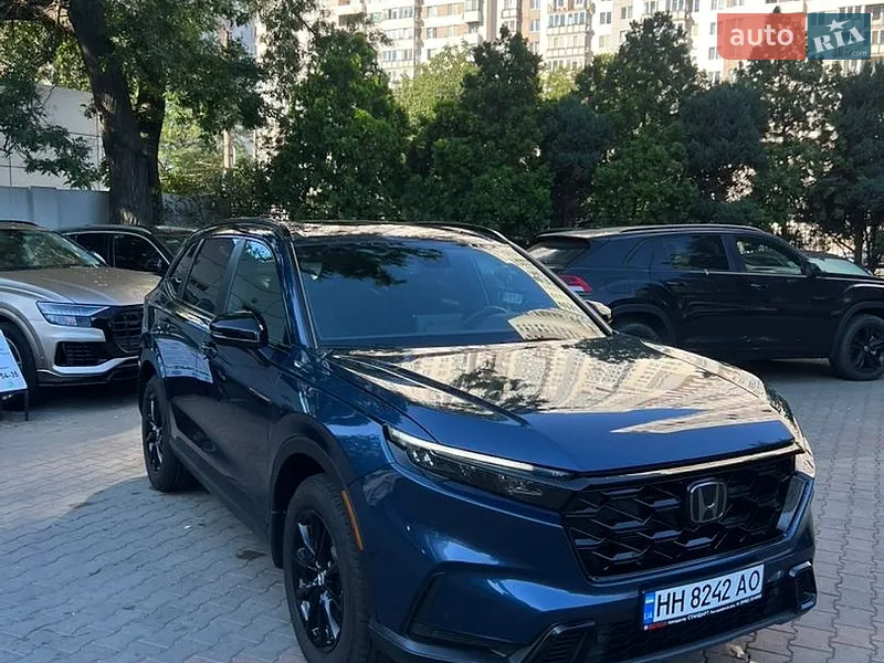 Honda CR-V 2025