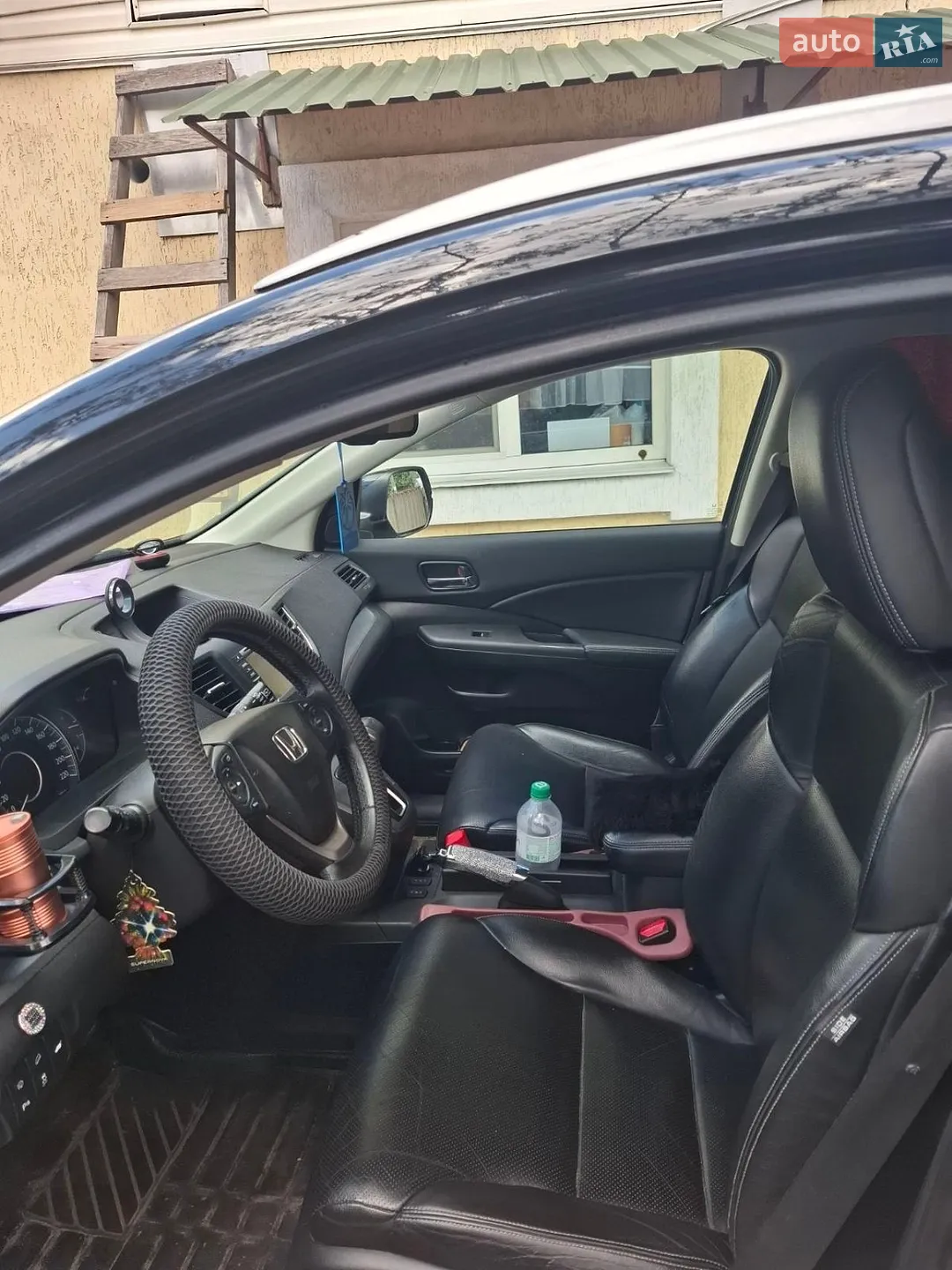 2013 Honda CR-V - мініатюра 7
