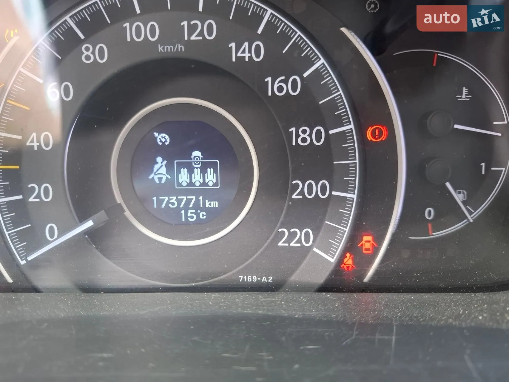 2013 Honda CR-V - мініатюра 6