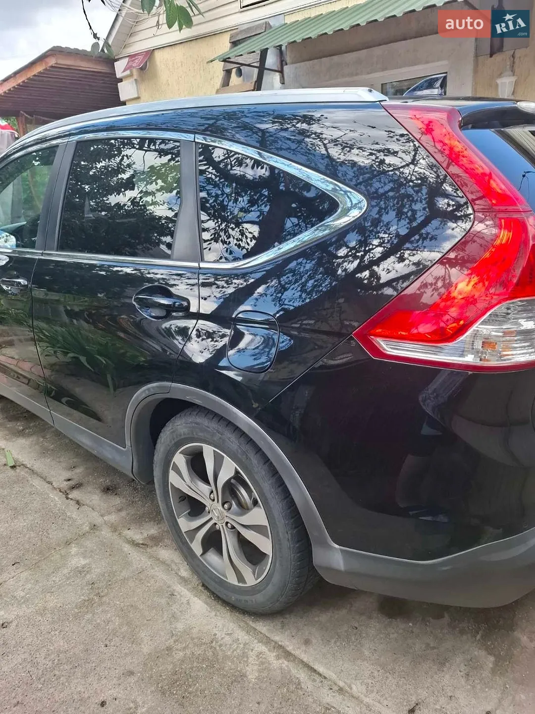 2013 Honda CR-V - мініатюра 4