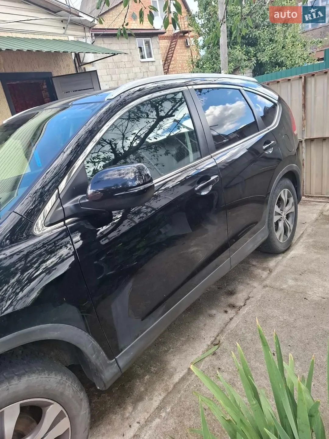 2013 Honda CR-V - мініатюра 5