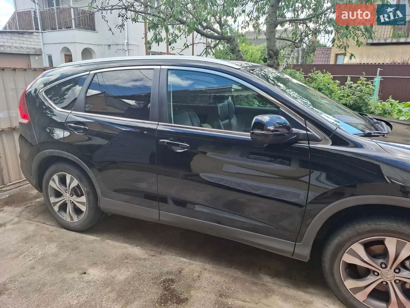 2013 Honda CR-V - мініатюра 2