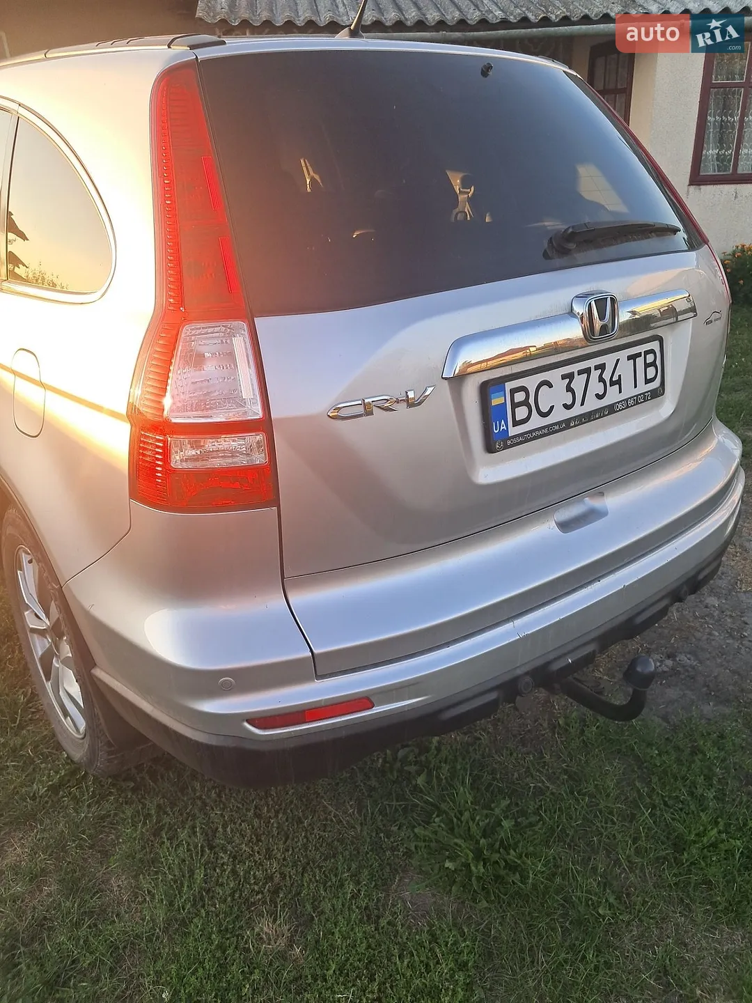 2011 Honda CR-V - мініатюра 8