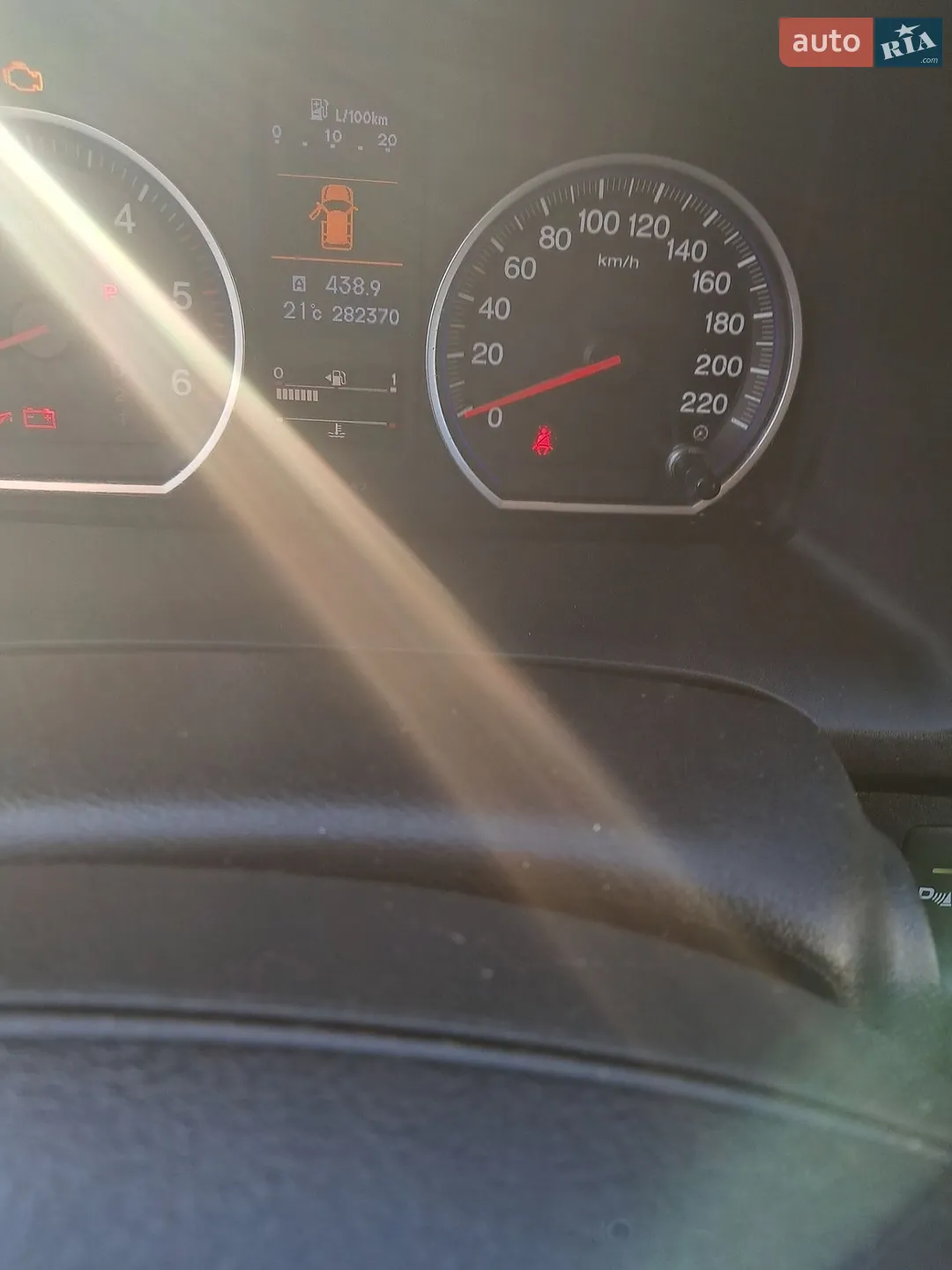 2011 Honda CR-V - мініатюра 10