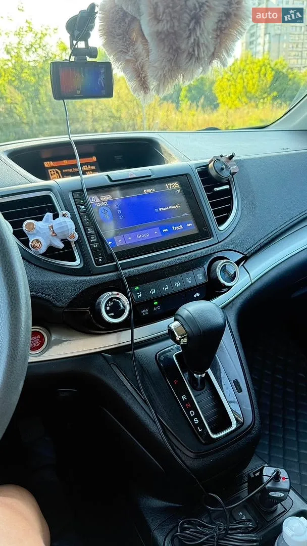 2015 Honda CR-V - мініатюра 2
