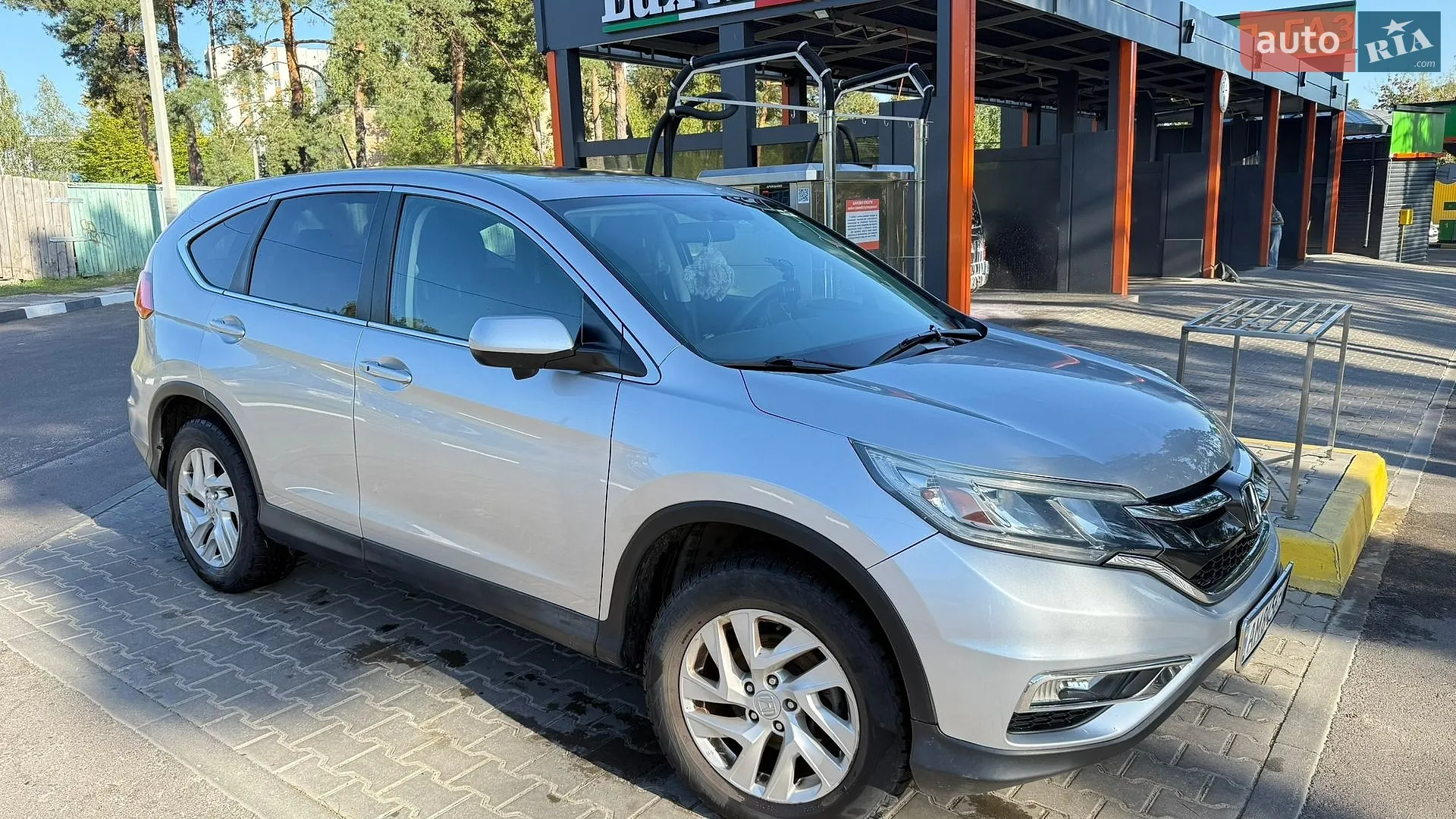 2015 Honda CR-V - мініатюра 5