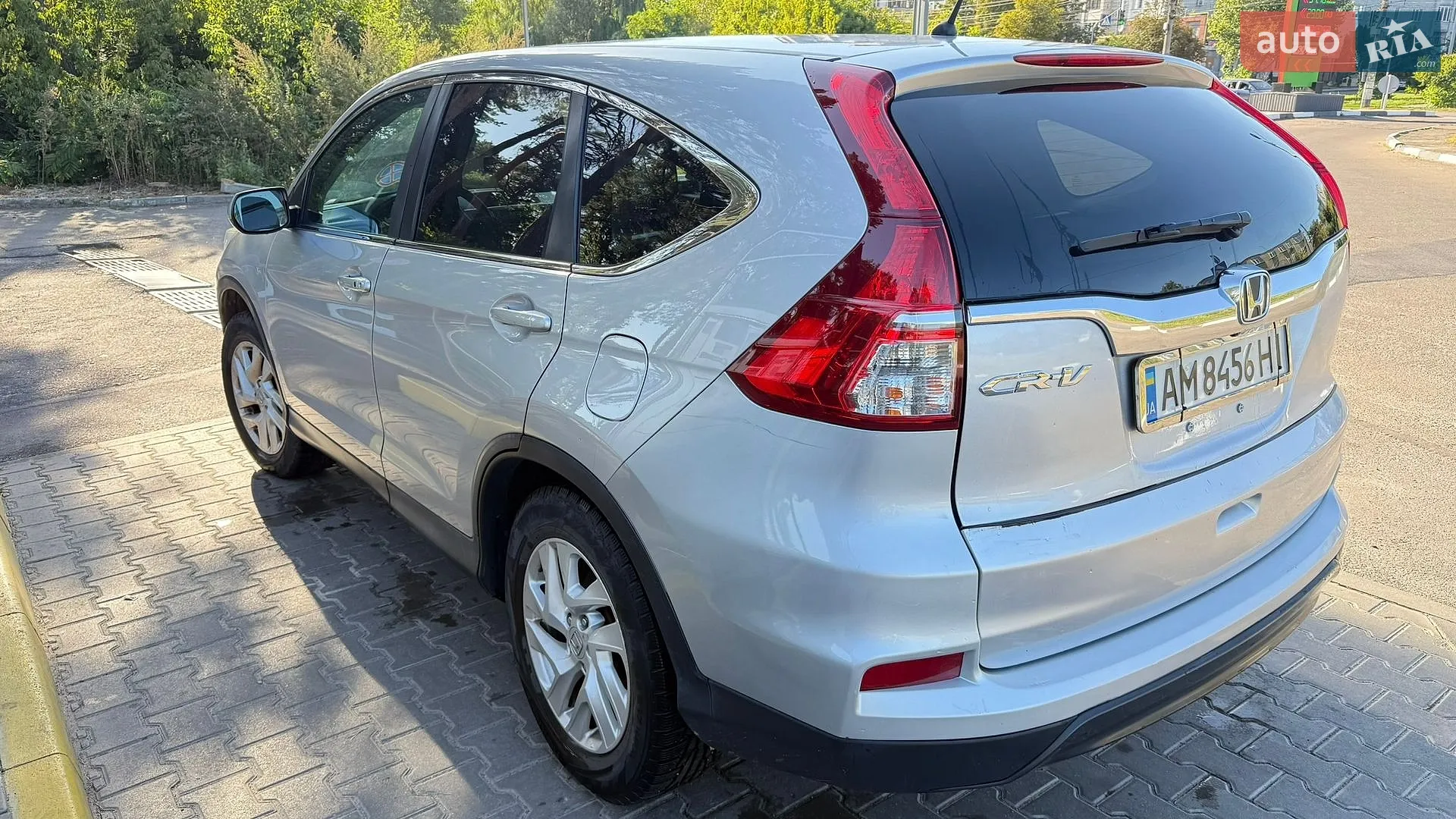 2015 Honda CR-V - мініатюра 7