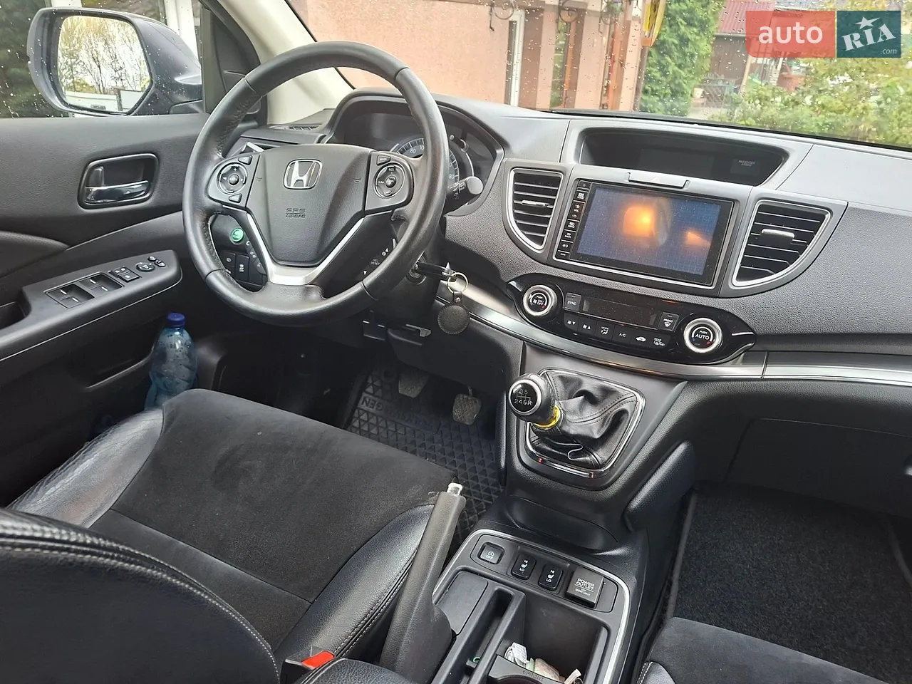 2015 Honda CR-V - мініатюра 4