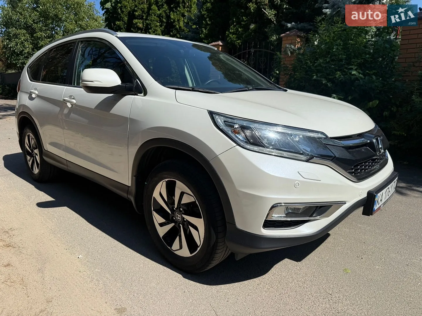 2016 Honda CR-V - мініатюра 3