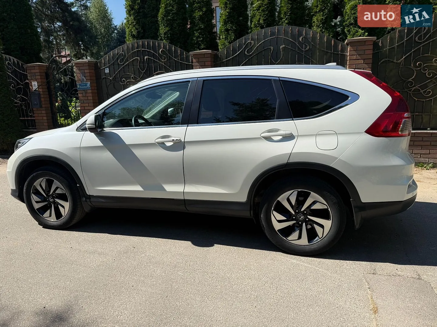 2016 Honda CR-V - мініатюра 7
