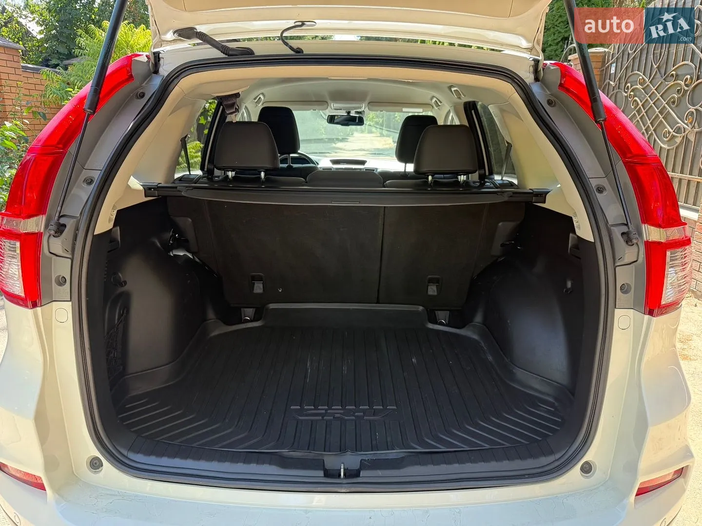 2016 Honda CR-V - мініатюра 18