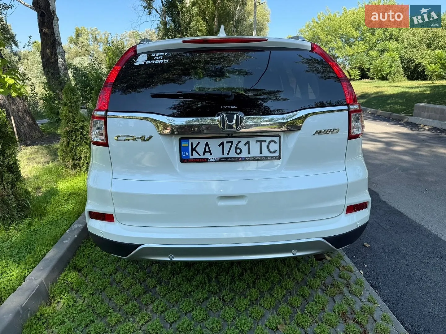 2016 Honda CR-V - мініатюра 23