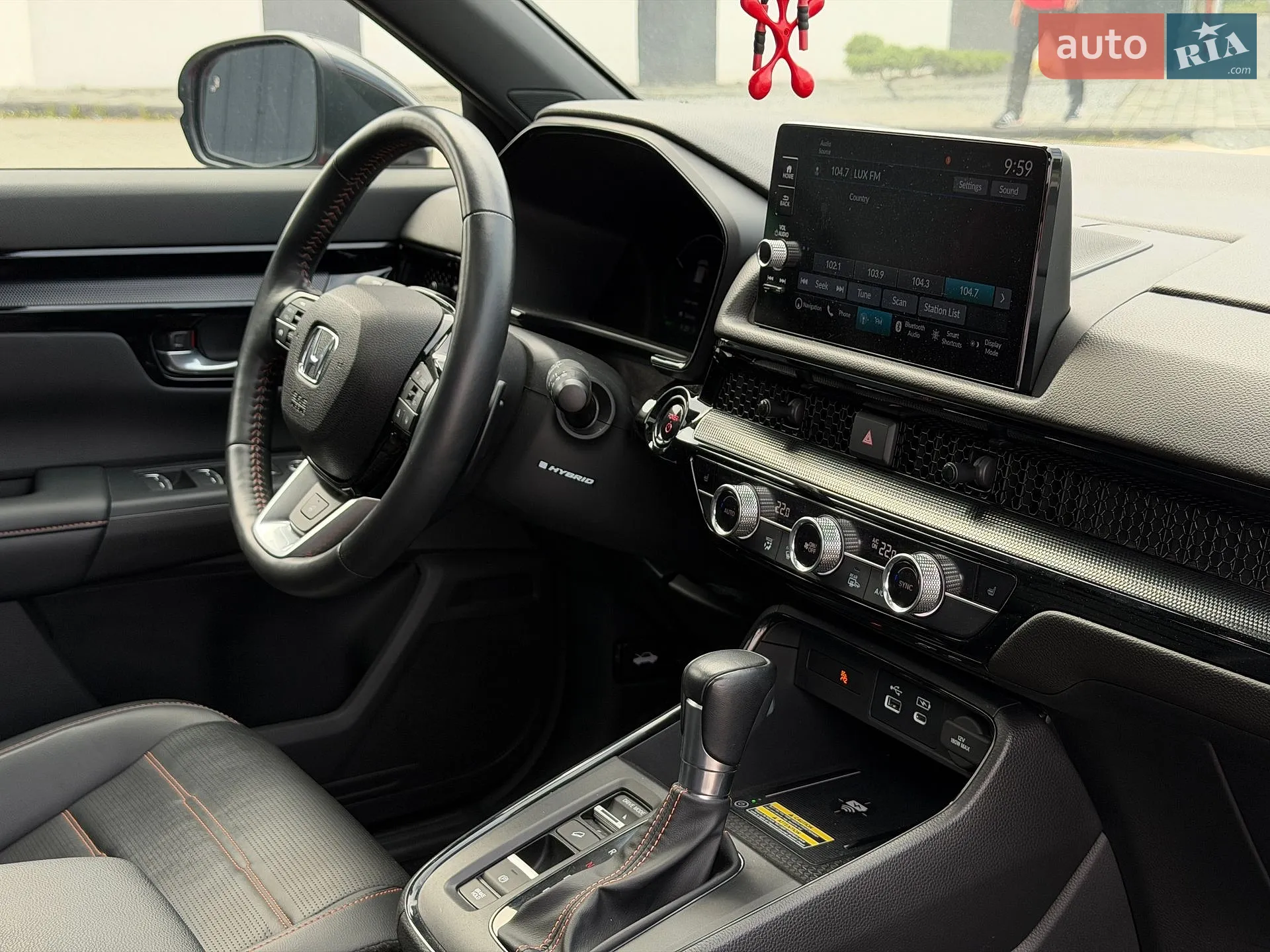 2022 Honda CR-V - мініатюра 47