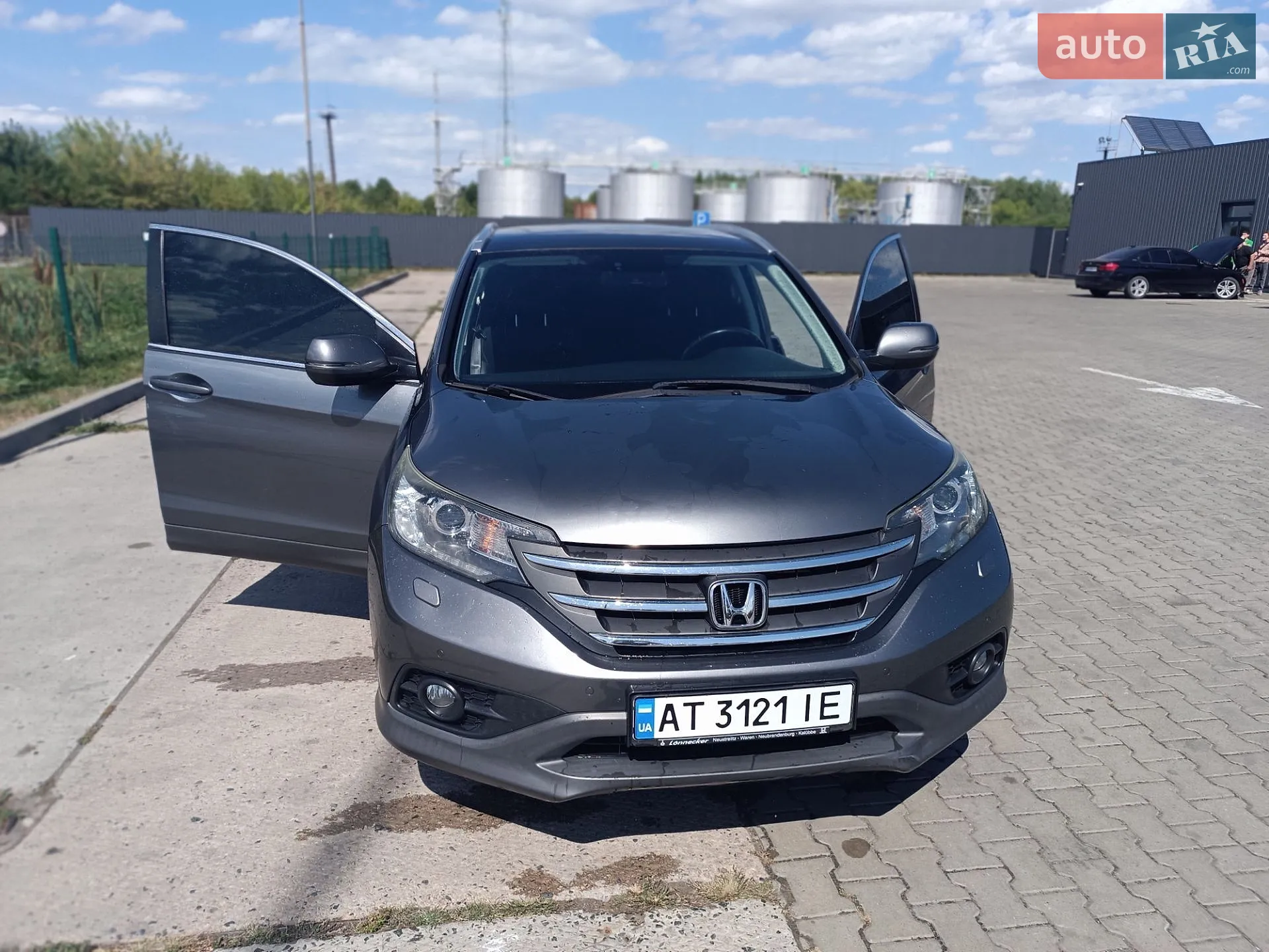 2014 Honda CR-V - мініатюра 7
