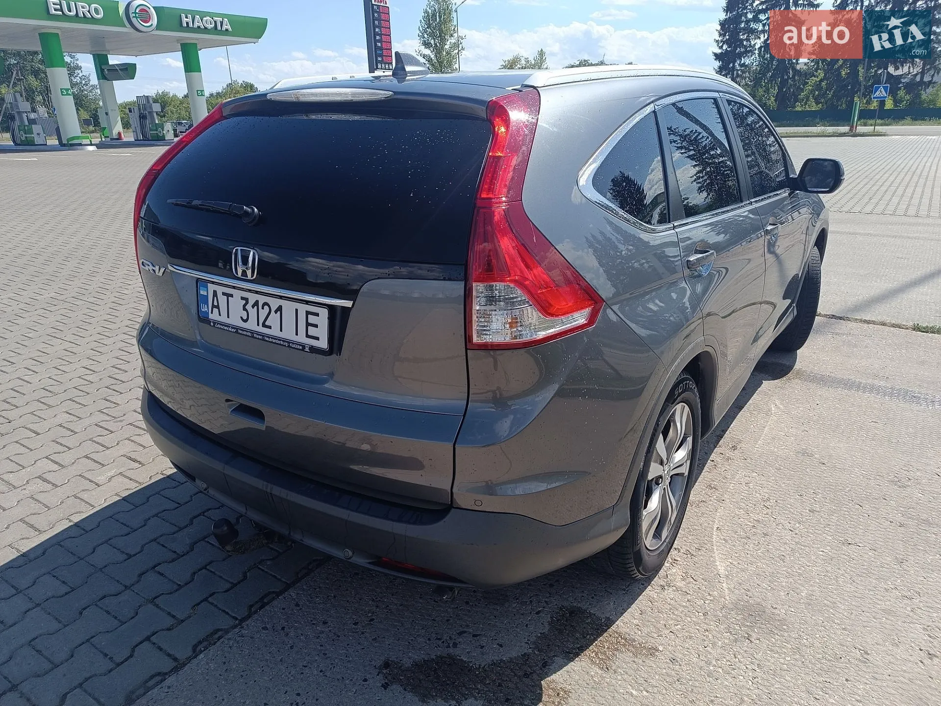 2014 Honda CR-V - мініатюра 9