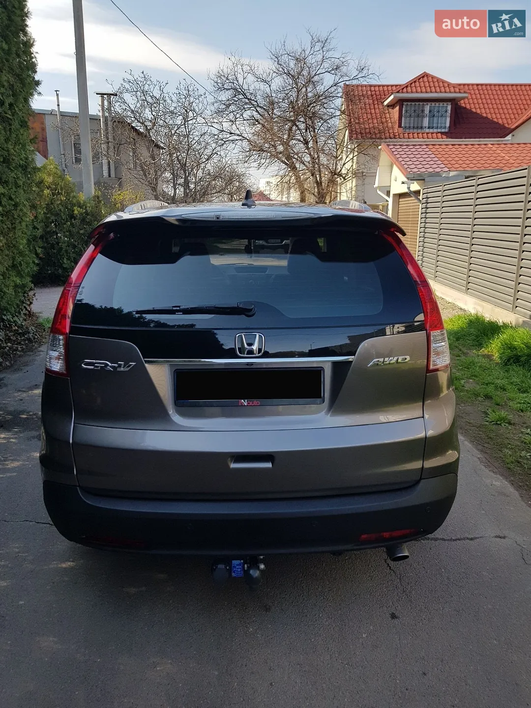 2013 Honda CR-V - мініатюра 4