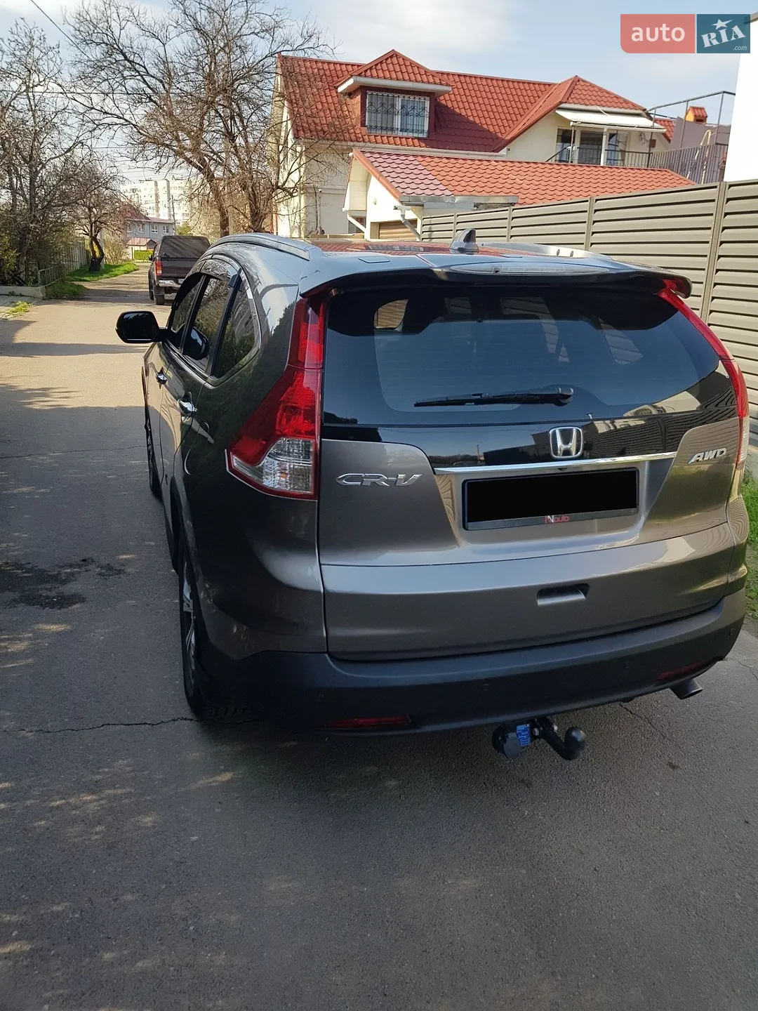 2013 Honda CR-V - мініатюра 8