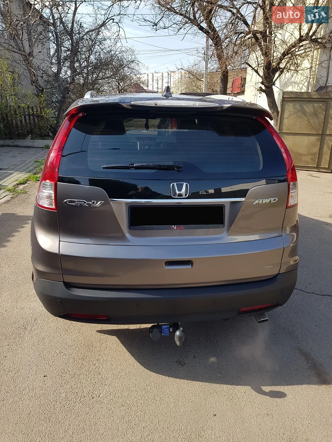 2013 Honda CR-V - мініатюра 14