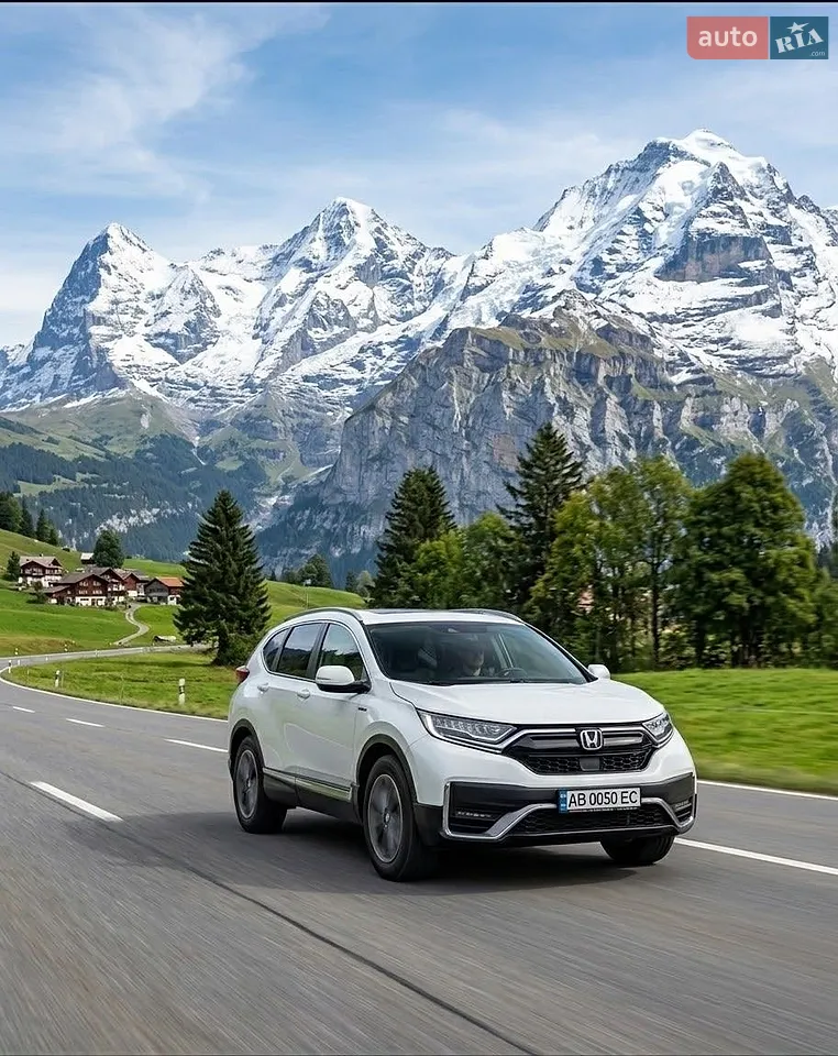 2021 Honda CR-V - мініатюра 25