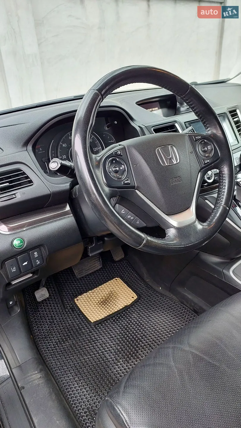 2016 Honda CR-V - мініатюра 6