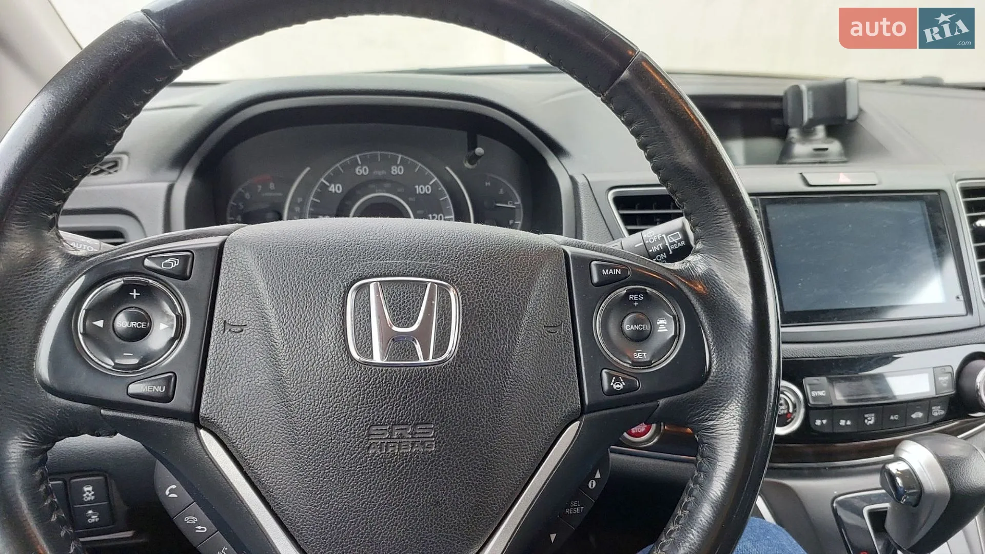 2016 Honda CR-V - мініатюра 9