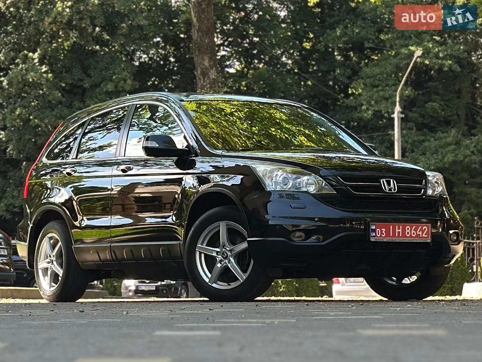 2011 Honda CR-V - мініатюра 9