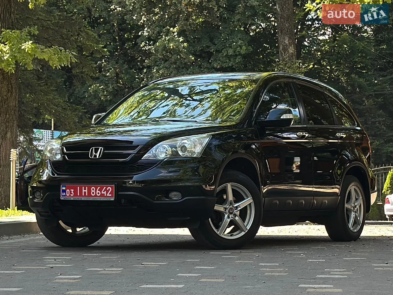2011 Honda CR-V - мініатюра 17