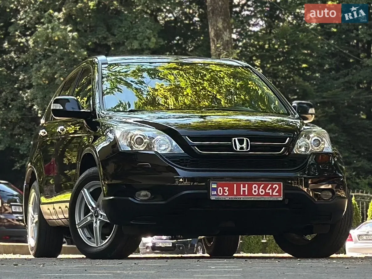 2011 Honda CR-V - мініатюра 28