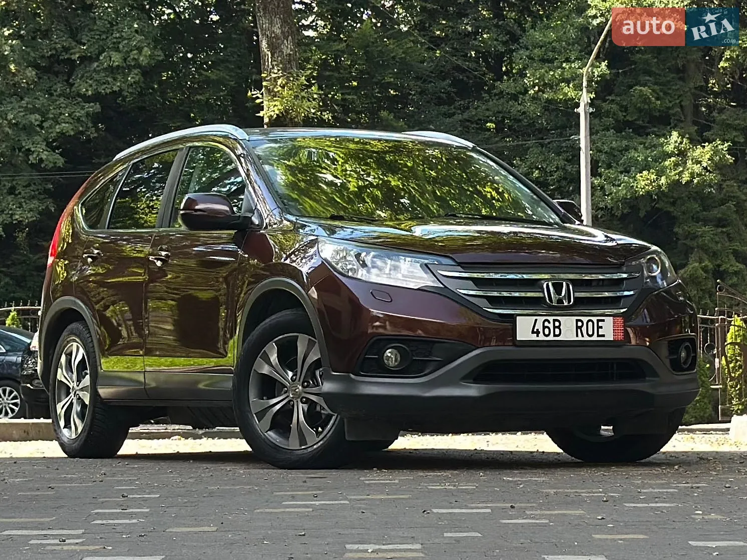 2014 Honda CR-V - мініатюра 16