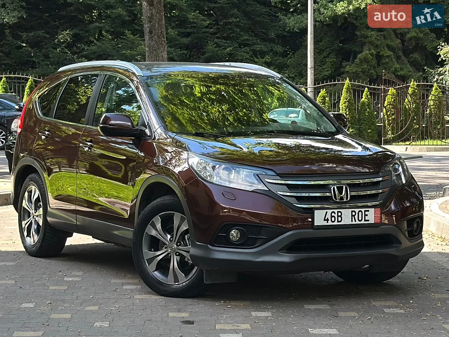 2014 Honda CR-V - мініатюра 21