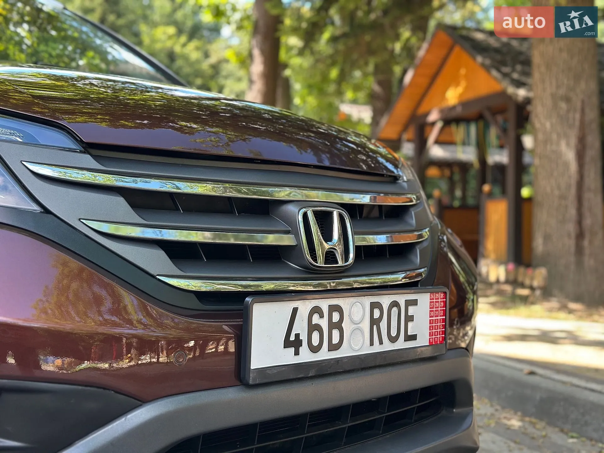 2014 Honda CR-V - мініатюра 23